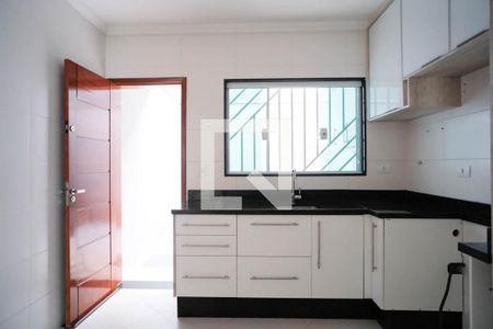 Cozinha de casa à venda com 3 quartos, 110m² em Vila Ponte Rasa, São Paulo