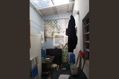 Casa à venda com 49m², 2 quartos e sem vaga Casa à venda com 49m², 2 quartos e sem vagaLavanderia