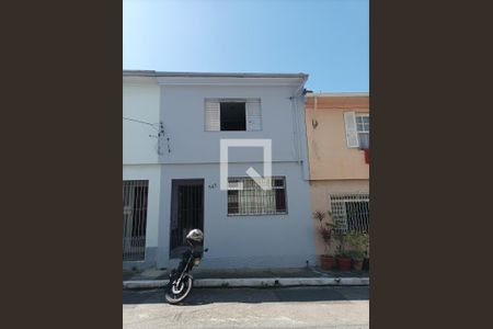 Casa à venda com 49m², 2 quartos e sem vaga Casa à venda com 49m², 2 quartos e sem vagaFachada do Prédio