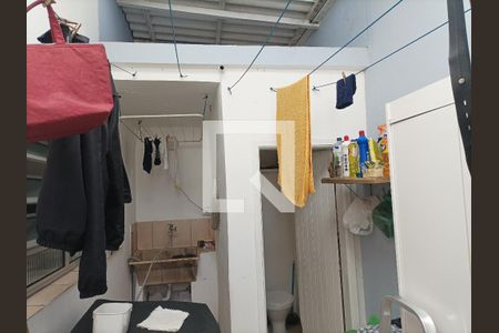 Casa à venda com 49m², 2 quartos e sem vaga Casa à venda com 49m², 2 quartos e sem vagaLavanderia