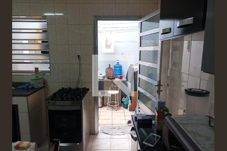 Cozinha de casa à venda com 2 quartos, 49m² em Vila Prudente, São Paulo