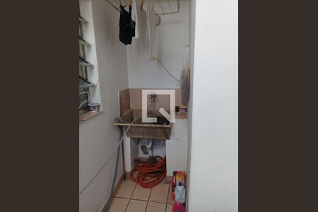 Casa à venda com 49m², 2 quartos e sem vaga Casa à venda com 49m², 2 quartos e sem vagaLavanderia