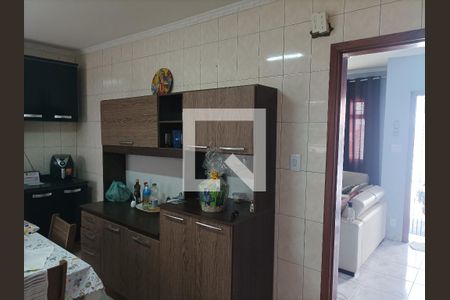 Cozinha de casa à venda com 2 quartos, 49m² em Vila Prudente, São Paulo