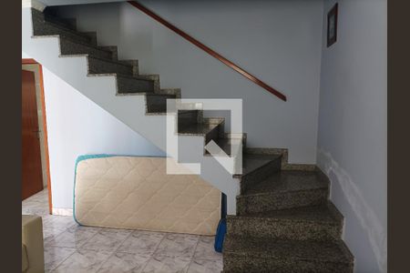 Detalhe Sala de casa à venda com 2 quartos, 49m² em Vila Prudente, São Paulo