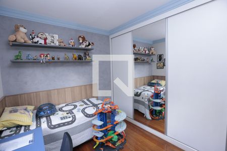 Apartamento à venda com 87m², 3 quartos e 2 vagasQuarto 1