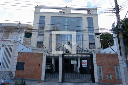 Apartamento para alugar com 110m², 2 quartos e 3 vagasFachada