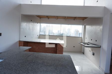 Apartamento para alugar com 110m², 2 quartos e 3 vagasCozinha