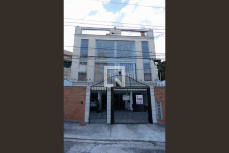 Apartamento para alugar com 110m², 2 quartos e 3 vagasFachada