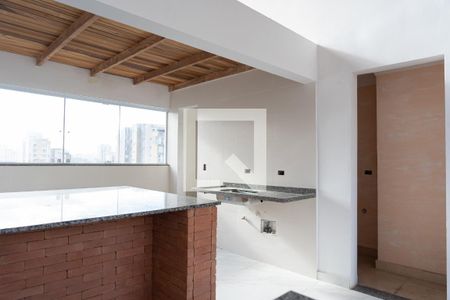 Apartamento para alugar com 110m², 2 quartos e 3 vagasCozinha