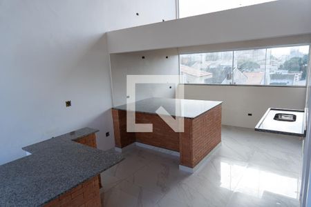 Apartamento para alugar com 110m², 2 quartos e 3 vagasCozinha