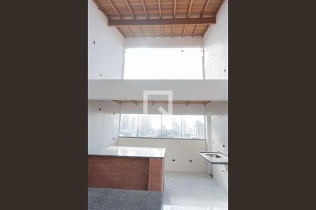 Apartamento para alugar com 110m², 2 quartos e 3 vagasCozinha