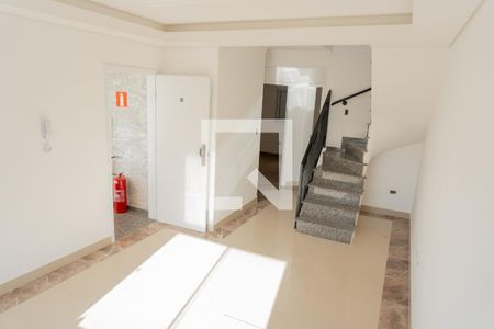 Apartamento para alugar com 110m², 2 quartos e 3 vagasSala