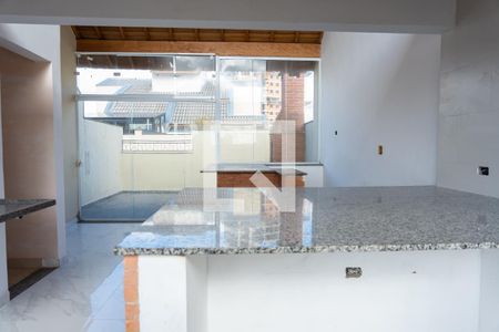 Apartamento para alugar com 110m², 2 quartos e 3 vagasCozinha