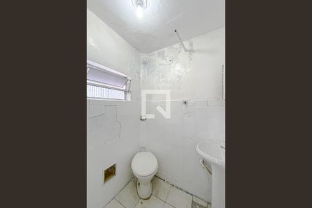 Banheiro de casa à venda com 1 quarto, 65m² em Vila Oratorio, São Paulo