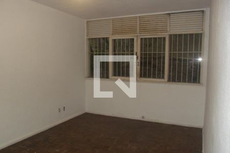 Sala de apartamento à venda com 2 quartos, 74m² em Rocha, Rio de Janeiro
