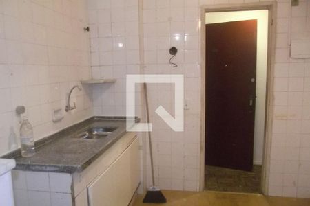 Cozinha de apartamento à venda com 2 quartos, 74m² em Rocha, Rio de Janeiro