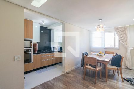 Apartamento à venda com 114m², 3 quartos e 1 vagaSala