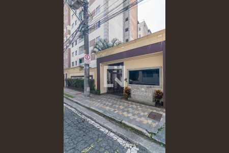 Apartamento à venda com 114m², 3 quartos e 1 vagaFachada