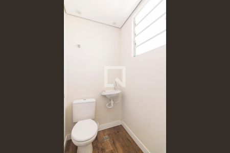 Lavabo Cobertura de apartamento à venda com 3 quartos, 114m² em Parque São Vicente, Santo André