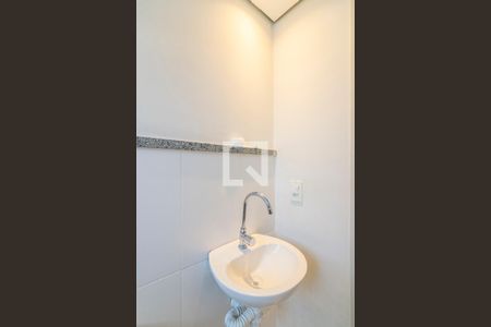 Apartamento à venda com 114m², 3 quartos e 1 vagaBanheiro da Suite