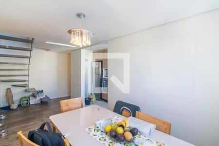 Apartamento à venda com 114m², 3 quartos e 1 vagaSala