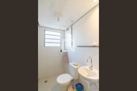 Apartamento à venda com 114m², 3 quartos e 1 vagaBanheiro da Suite