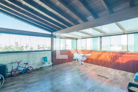 Apartamento à venda com 114m², 3 quartos e 1 vagaCobertura