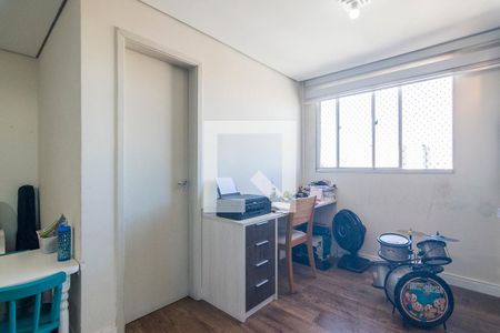 Escritório Cobertura de apartamento à venda com 3 quartos, 114m² em Parque São Vicente, Santo André