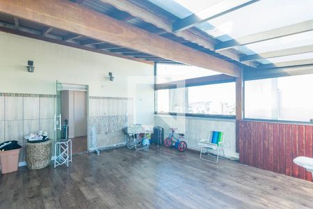 Apartamento à venda com 114m², 3 quartos e 1 vagaCobertura