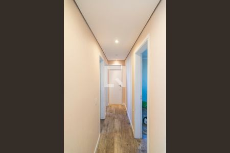 Apartamento à venda com 114m², 3 quartos e 1 vagaCorredor