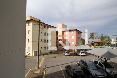 Vista da Sala de apartamento para alugar com 2 quartos, 54m² em Jardim Novo Horizonte, Sorocaba
