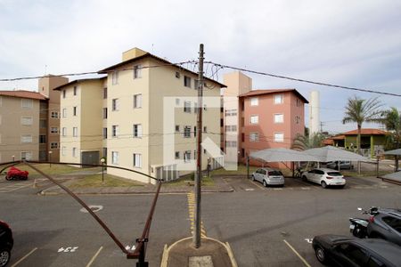 Vista do Quarto 1 de apartamento para alugar com 2 quartos, 54m² em Jardim Novo Horizonte, Sorocaba