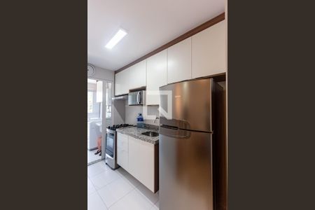 Apartamento para alugar com 45m², 1 quarto e 1 vagaCozinha