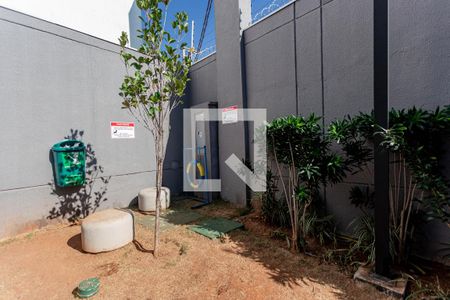 Apartamento para alugar com 45m², 1 quarto e 1 vagaArea Pet