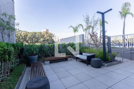 Apartamento para alugar com 45m², 1 quarto e 1 vagaArea comum