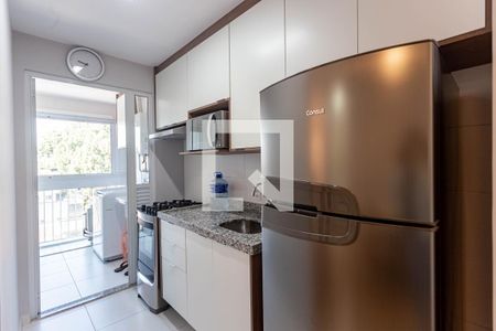 Apartamento para alugar com 45m², 1 quarto e 1 vagaCozinha