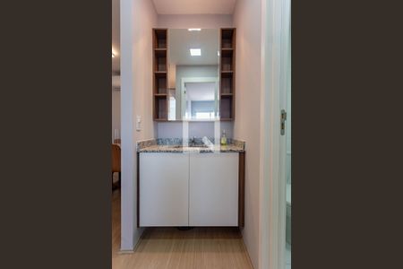 Apartamento para alugar com 45m², 1 quarto e 1 vagaBanheiro