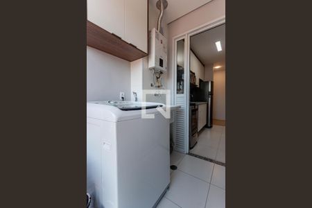 Apartamento para alugar com 45m², 1 quarto e 1 vagaArea de Serviços