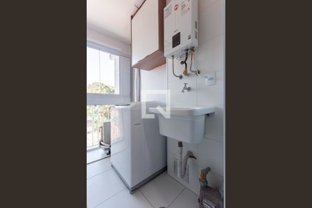 Apartamento para alugar com 45m², 1 quarto e 1 vagaArea de Serviços