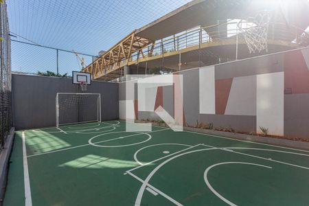 Apartamento para alugar com 45m², 1 quarto e 1 vagaQuadra