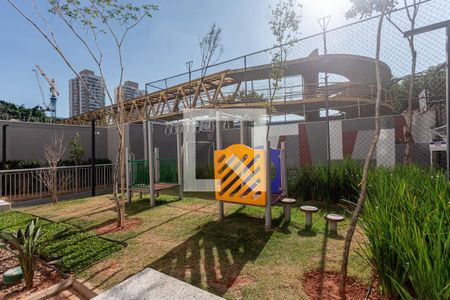 Apartamento para alugar com 45m², 1 quarto e 1 vagaArea Pet