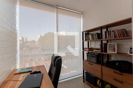 Apartamento para alugar com 45m², 1 quarto e 1 vagaVaranda