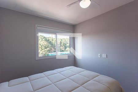 Apartamento para alugar com 45m², 1 quarto e 1 vagaQuarto