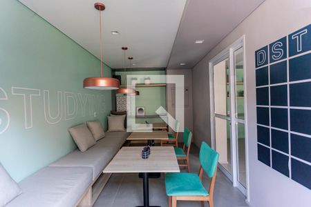 Apartamento para alugar com 45m², 1 quarto e 1 vagaSala Estudos