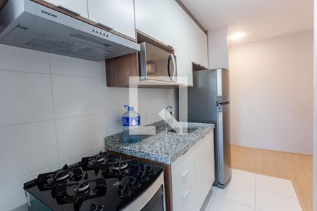 Apartamento para alugar com 45m², 1 quarto e 1 vagaCozinha