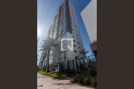 Apartamento para alugar com 45m², 1 quarto e 1 vagaFachada