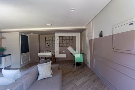 Apartamento para alugar com 45m², 1 quarto e 1 vagaSala de Jogos