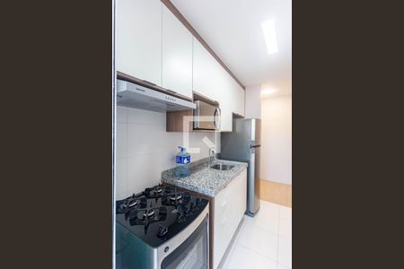 Apartamento para alugar com 45m², 1 quarto e 1 vagaCozinha