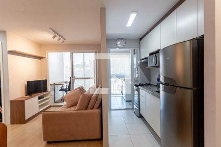 Apartamento para alugar com 45m², 1 quarto e 1 vagaSala/Cozinha
