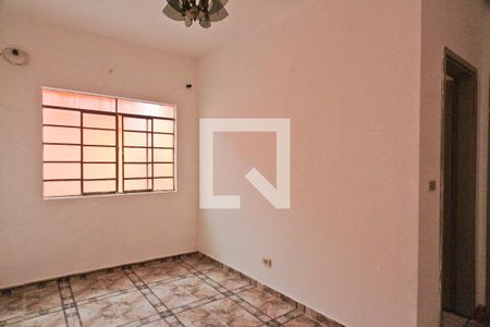 Sala de casa para alugar com 1 quarto, 50m² em Jardim Maristela, São Paulo